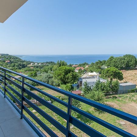 12 Olympian Gods Hotel Platamónasz Kültér fotó