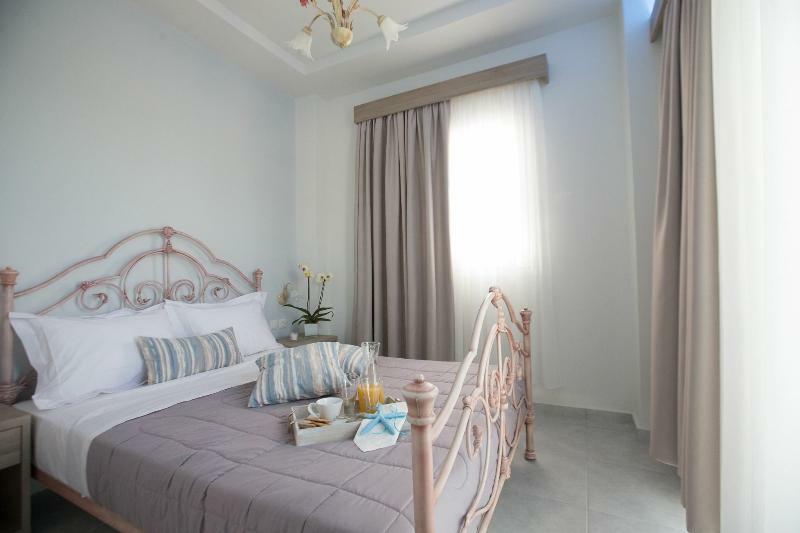 12 Olympian Gods Hotel Platamónasz Kültér fotó